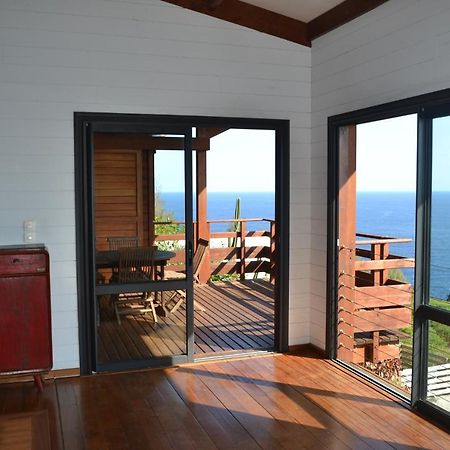 Villa Atypique Le Chat Perche De Grand Anse Petite Île Eksteriør billede